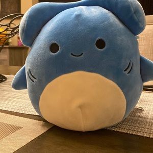 Squishmallow Kelly toy Rocket
